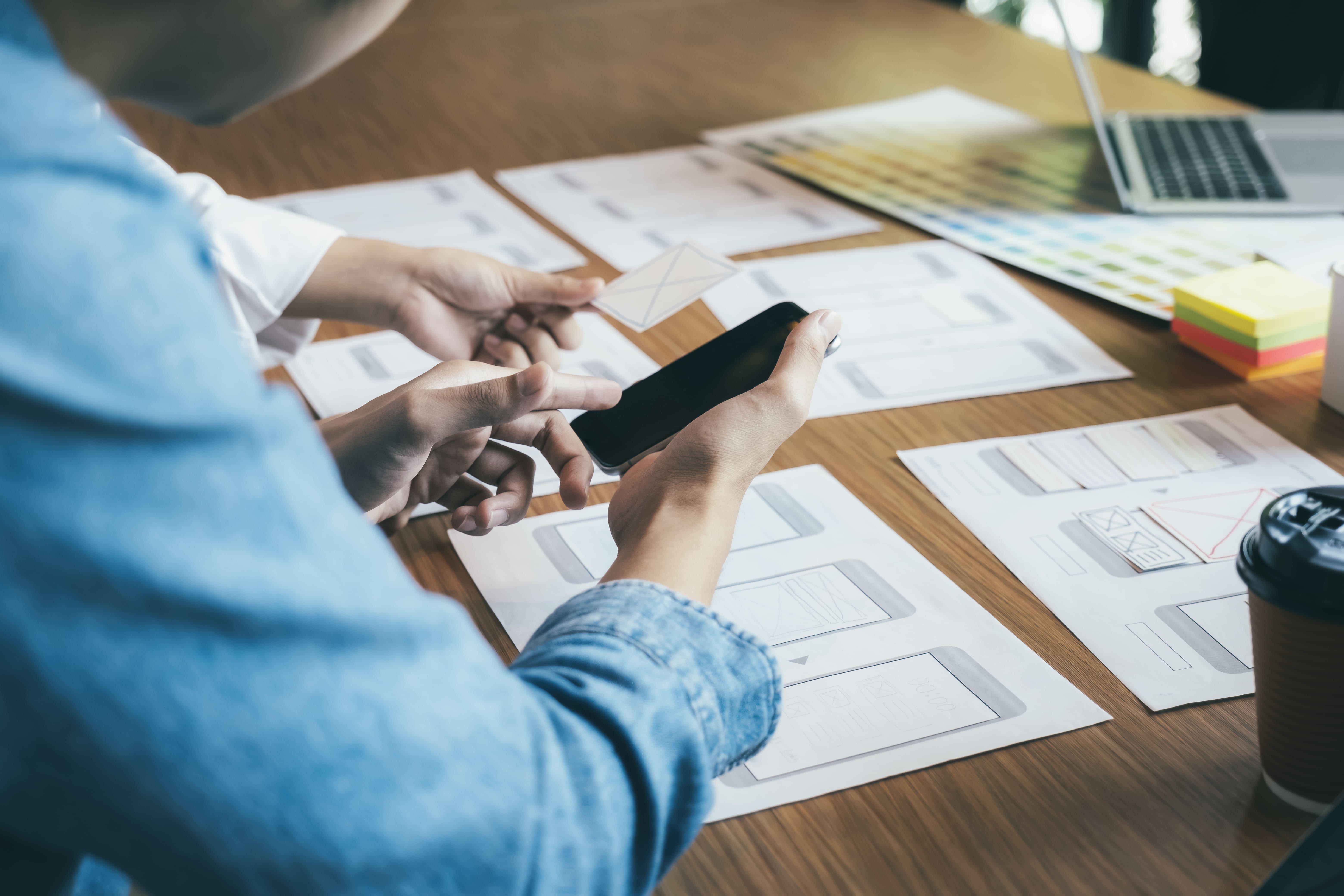 La clave de Samanub para interfaces intuitivas y funcionales.